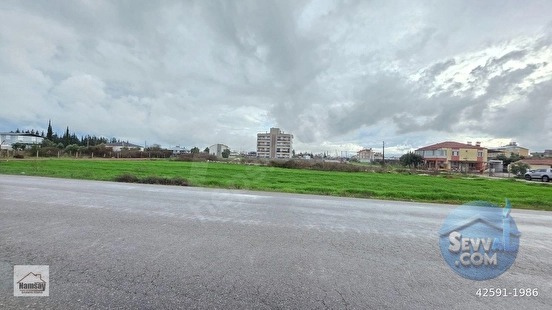 30'luk Yol Cepheli, Köşebaşı, 0,60 Emsal, Konut+Ticari, Yatırımlık Arsa - ANTALYA DÖŞEMEALTI fotoğraf 4