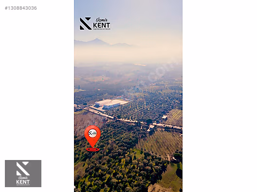 Kemalpaşa M.Akif Ersoy Satılık 7.250 m2 Bahçe Tek Tapu - İZMİR KEMALPAŞA fotoğraf 26