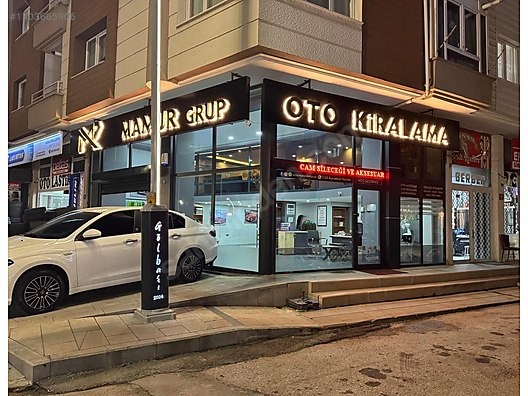 KÖŞE BAŞI MUAZZAM LOKASYON DÜKKAN MAĞAZA - ANKARA GÖLBAŞI fotoğraf 3