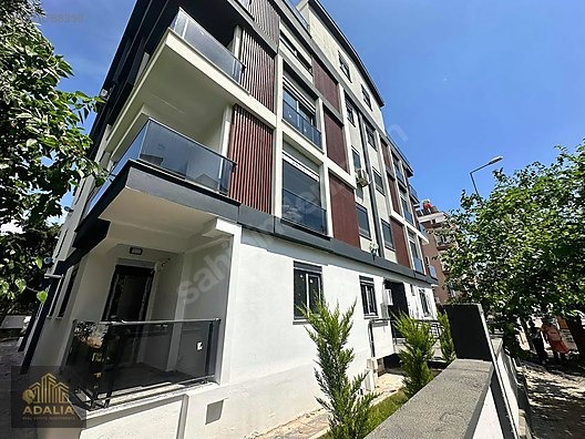 Kepez Yeni Mahallede Sıfır Binada 2+1 Kiralık - ANTALYA KEPEZ fotoğraf 2