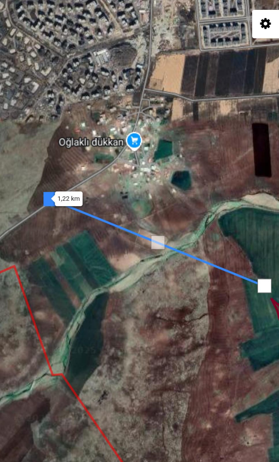 Oğlaklı projeler bölgesi 1.520m² SATILIK ARSA Diyarbakır / Bağlar  - DİYARBAKIR BAĞLAR fotoğraf 2