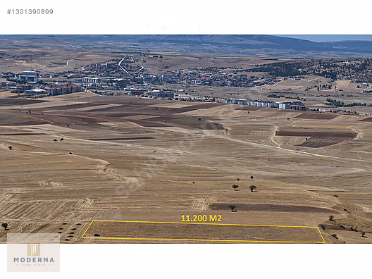 TERMAL BÖLGEDE 11.200 M2 İHSANİYE BOZHÜYÜKCUMHURİYET TEK TAPU! - AFYONKARAHİSAR İHSANİYE fotoğraf 10
