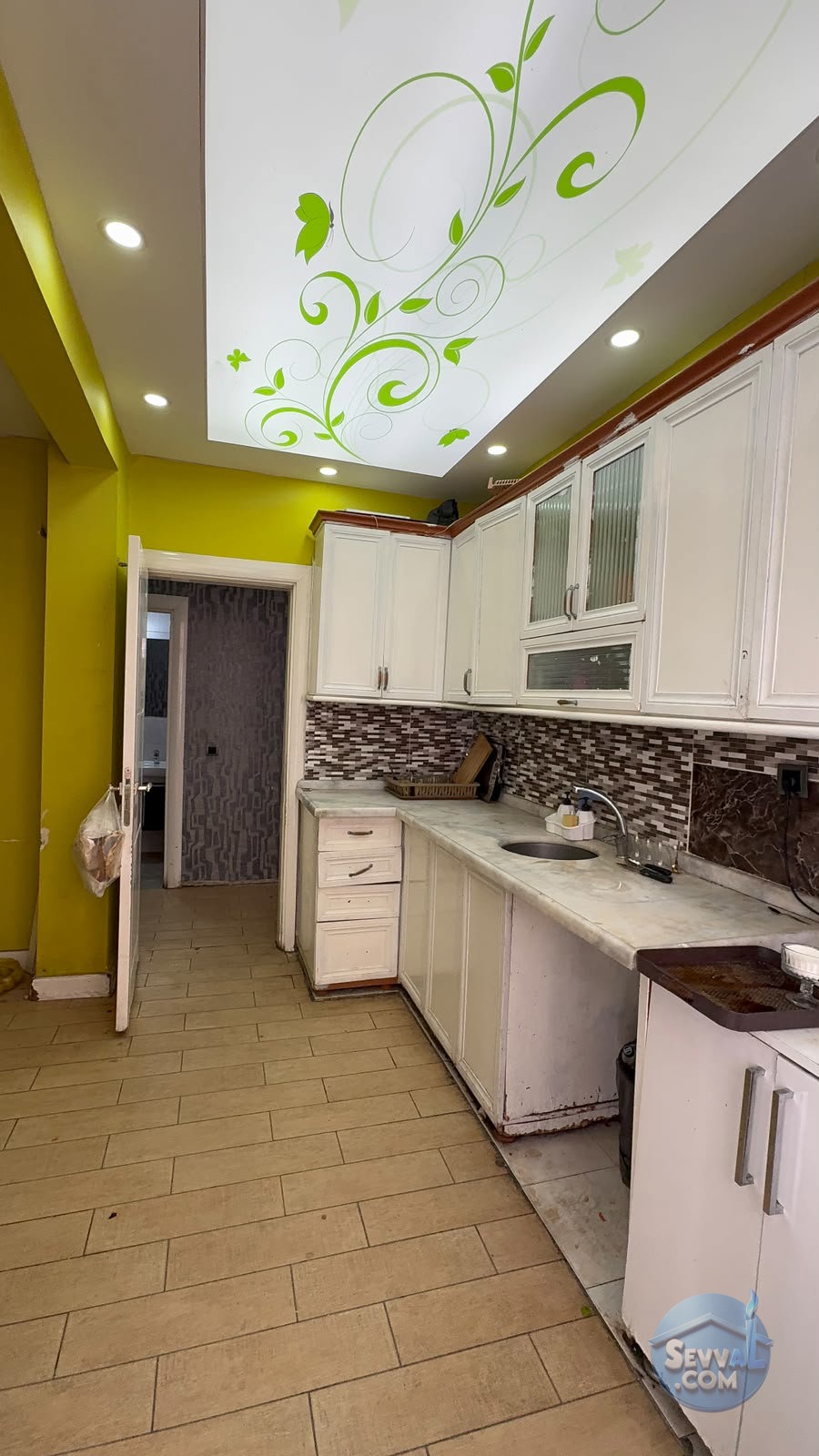 YENİŞEHİR MAH 1.KAT 2+1 DOĞALGAZLI, TEMİZ OFİS - ŞANLIURFA HALİLİYE fotoğraf 15