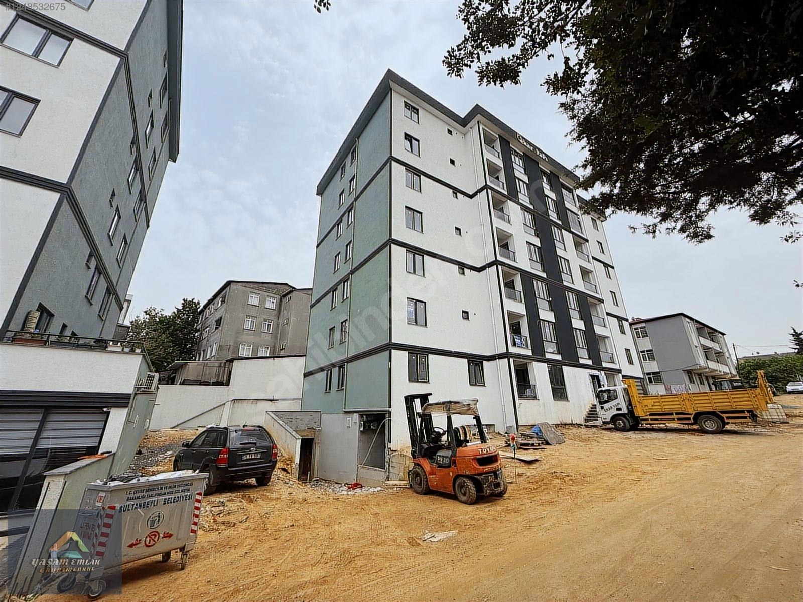YAŞAM'DAN AKŞEMSETTİN MAHALLESİNDE GENİŞ 3+1 SATILIK DAİRE - İSTANBUL SULTANBEYLİ fotoğraf 30