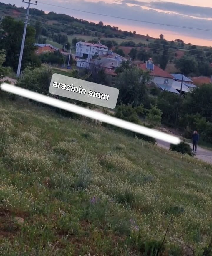  KONYA BEYŞEHİR GÖKÇEKUYU  KÖYÜNDEİ  1.704  M² TARLA SATILIKTIR    - KONYA BEYŞEHİR fotoğraf 14