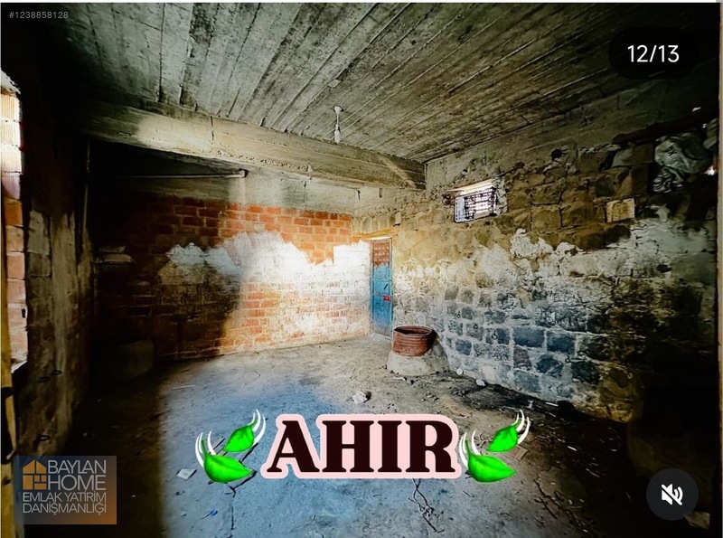 BAYLAN HOME EMLAKTAN SATILIK MÜSTAKİL EV 2 KATLI BAKIMLI - ŞANLIURFA SİVEREK fotoğraf 7