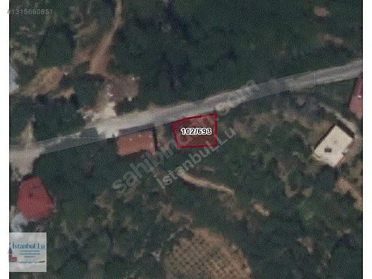 Köy İçi Asfalta Cepheli 214m² Müstakil tek tapu İmar Parseli - KARAMAN BAŞYAYLA fotoğraf 8
