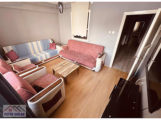 DENİZ'E 30 METRE MESAFEDE ARA KAT DAİRE - BURSA GEMLİK fotoğraf 13