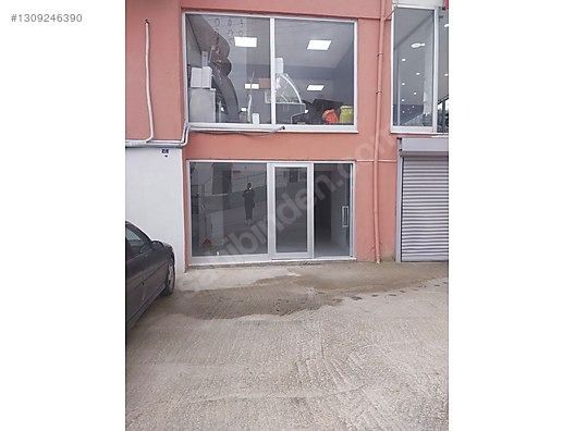 İZMİT TÜYSÜZLERDE KİRALIK 140M2 DEPO VE ÜRETİM YERİ. - KOCAELİ İZMİT fotoğraf 12