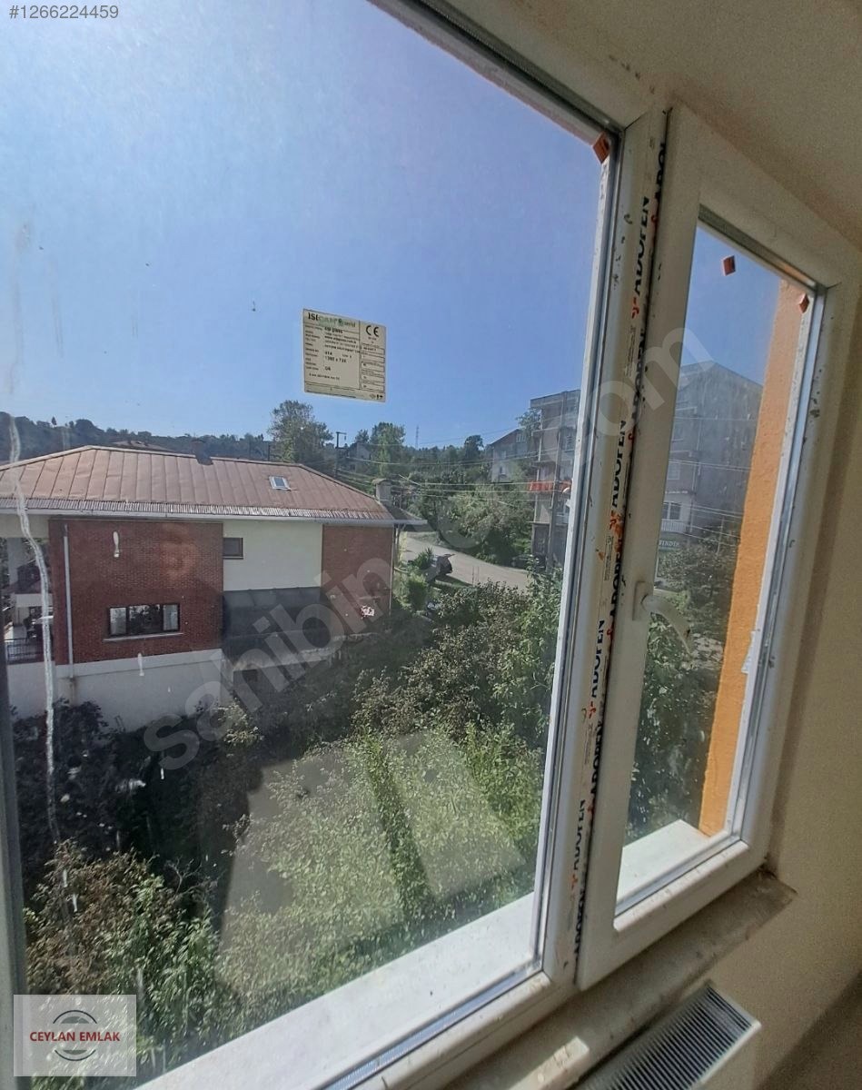 3+1 satılık Doğalgazlı sıfır daire Krediye uygun %80 - GİRESUN MERKEZ fotoğraf 14