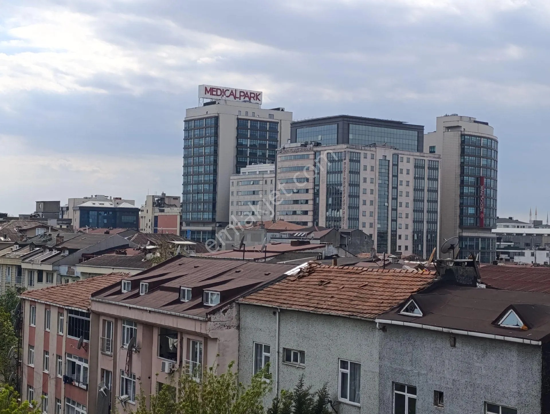 Gaziosmanpaşa Merkez Mahallesinde Satılık Sıfır Dubleks - İSTANBUL GAZİOSMANPAŞA fotoğraf 12