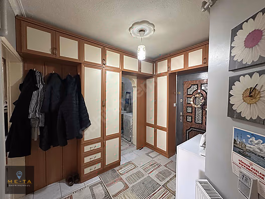 ME- TA GAYRİMENKULDEN EMEK SİTESİ SATILIK DAİRE - ANKARA POLATLI fotoğraf 17
