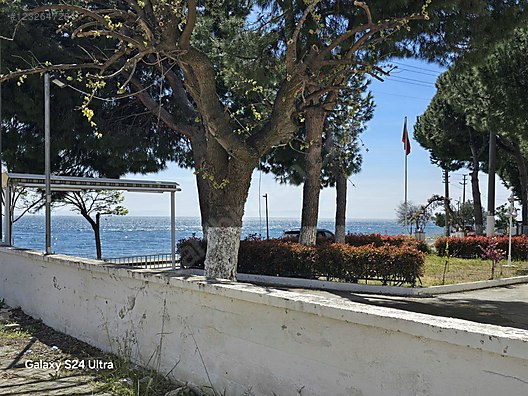 SAHİBİNDEN DENİZE 10 ADIM SAHİLDE.ARAÇ TAKASA UYGUN 2+1 eşyalı - YALOVA ARMUTLU fotoğraf 9