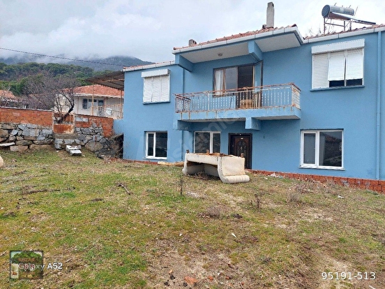BERGAMA KOZAK YAYLASI HACIHAMZALAR MAH DE 290 m2 İKİ KATLI EV VE BAHÇESİ - İZMİR BERGAMA fotoğraf 10