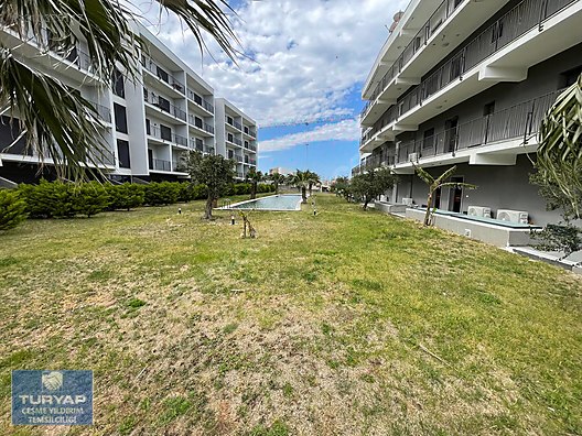TURYAP ÇEŞME DALYAN 712 REZİDANS'TA SENELİK KİRALIK 2+1 DAİRE - İZMİR ÇEŞME fotoğraf 41