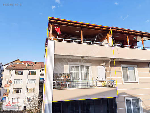 KANDIRA ÇARŞI'DA 4+1 155 M2 NET SATILIK ÇATI DUBLEKS DAİRE - KOCAELİ KANDIRA fotoğraf 17