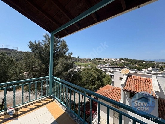 KUŞADASI'NDA DENİZE YÜRÜME MESAFESİNDE SATILIK 4+1 VİLLA - AYDIN KUŞADASI fotoğraf 23
