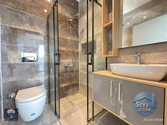 SATILIK KUŞADASI KARAOVA ZETA VIEW SİTESİ 4 ODA 1 SALON MÜSTAKİL ÖZEL HAVUZLU Vİ - AYDIN KUŞADASI fotoğraf 36