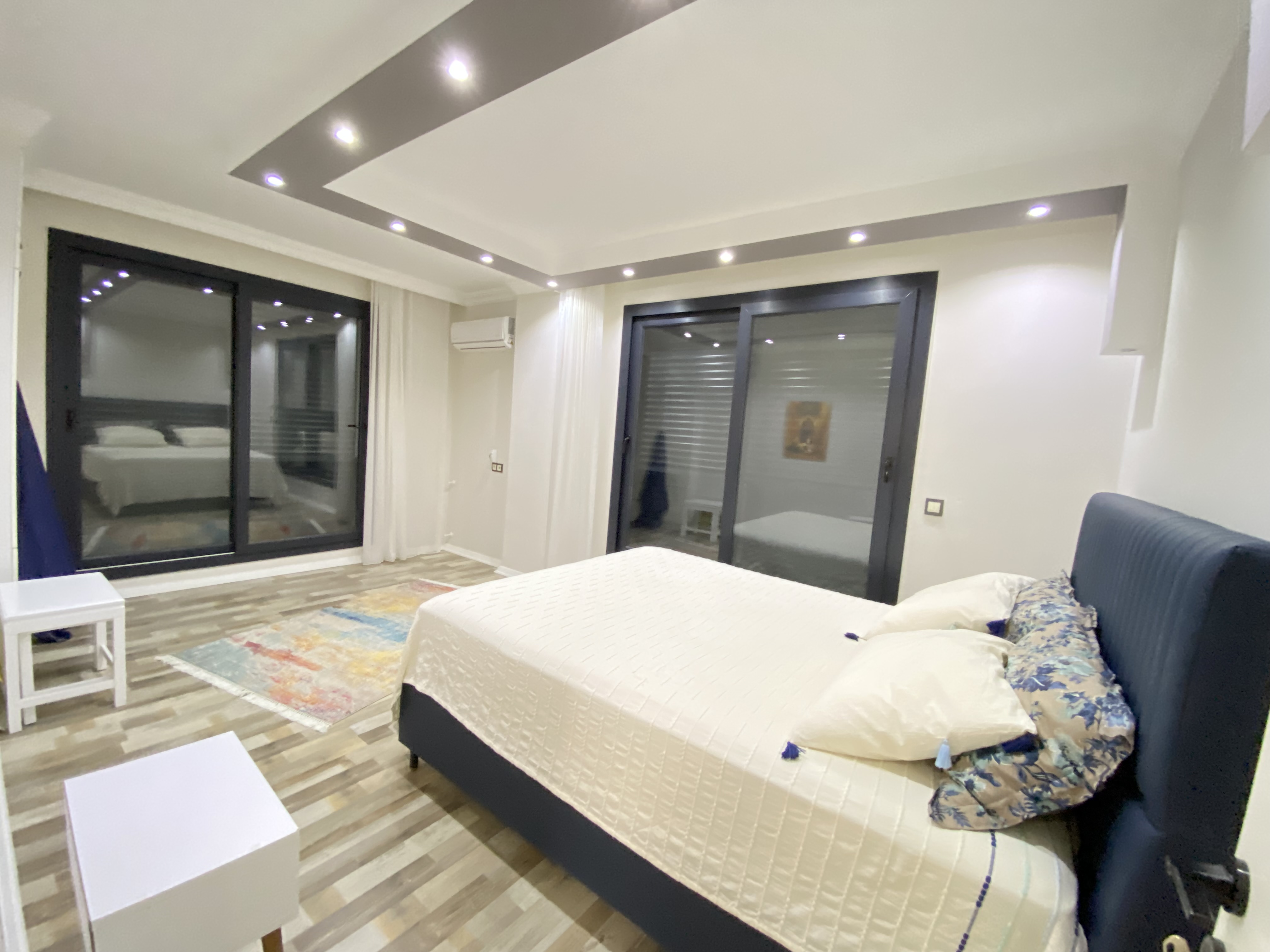 Doğanbey De Havuzlu Denize Yakın Satılık 3+1 Villa - İZMİR SEFERİHİSAR fotoğraf 20