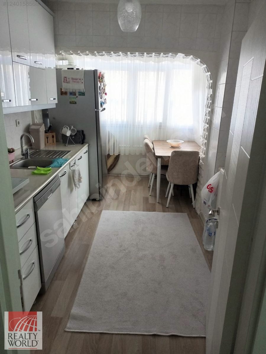 SİNCAN AHİ EVRANDA SATILIK KATTA 2+1 DAİRE - ANKARA SİNCAN fotoğraf 29