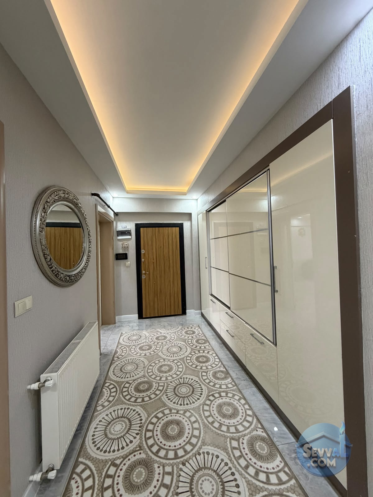  AHMET ERSEVEN MAH. KARAAĞAÇ SİTESİNDE 12. KAT 4+1 ODALI 400 m2 İÇİ FULL YAPILI  - ŞANLIURFA HALİLİYE fotoğraf 36