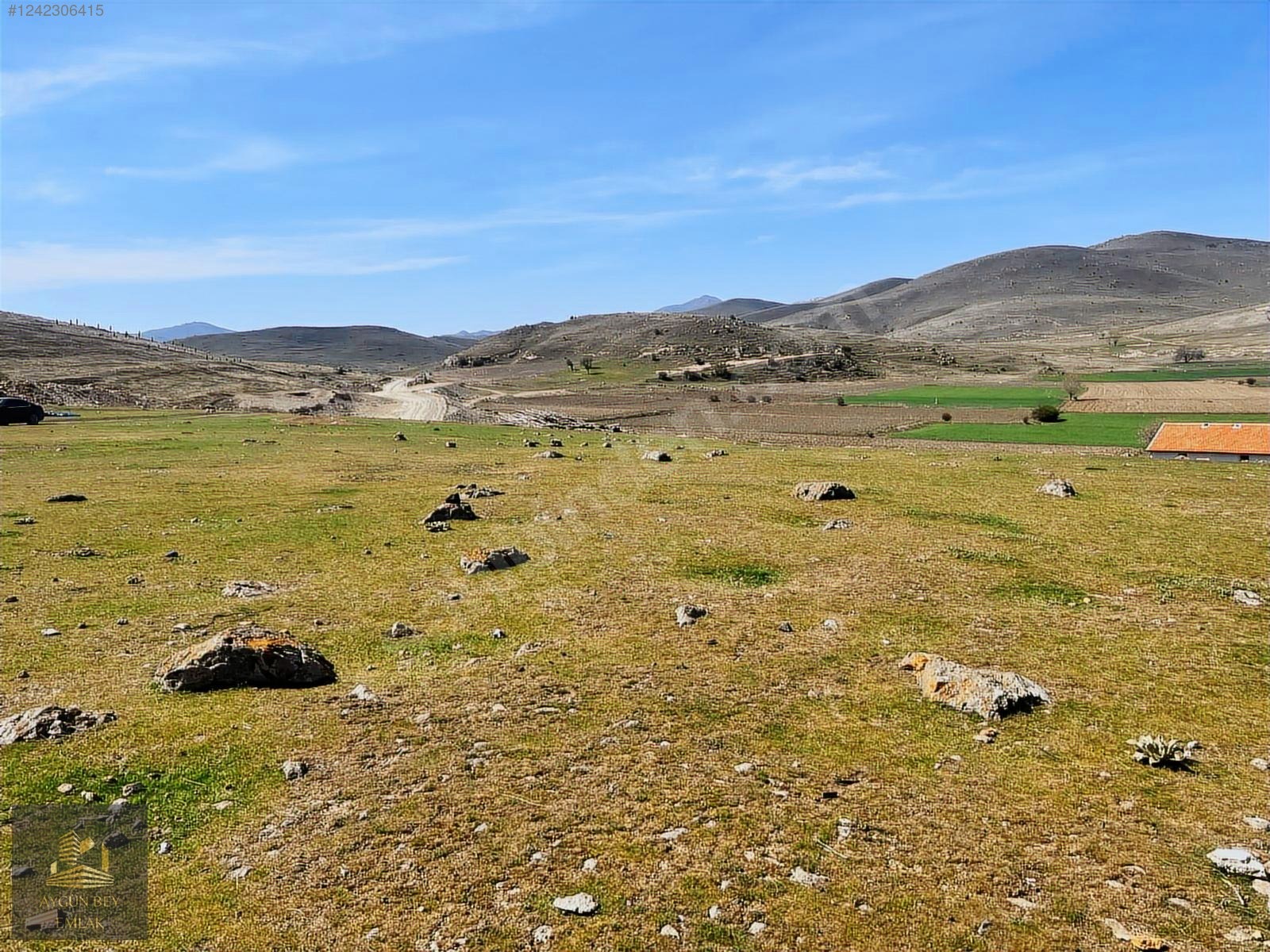 Afyonkarahisar İlçe Dibi 9 dönüm(9000 m2) İmarlı Arsa - AFYONKARAHİSAR ŞUHUT fotoğraf 4