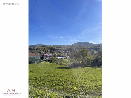 Serdivan Kuruçeşme'de Manzaralı, İmarlı 800m² Satılık Arsa - SAKARYA SERDİVAN fotoğraf 5