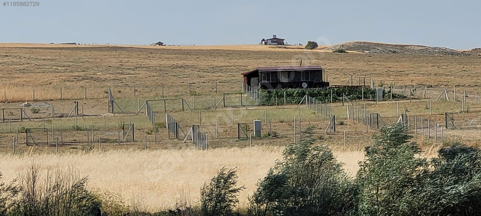 ANKARA GÖLBAŞI VELİHİMMETLİ 380 m² TARLAMIZ  SATILIKTIR. - ANKARA GÖLBAŞI fotoğraf 7