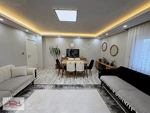 İMİR EMLAK OFİSİNDEN 3+1 3.KAT 120m2 SATI ÖZTÜRK YAKINI YAPILI - ANKARA PURSAKLAR fotoğraf 11
