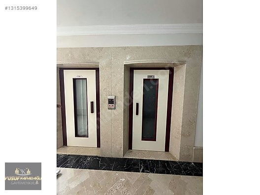 YUSUF KARADAĞLI'DAN FAHRİ KAYAHANDA LÜKS 4+1 SATILIK DAİRE - MALATYA YEŞİLYURT fotoğraf 3