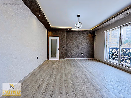 AYVALI'DA SIFIR İSKAN ALINDI ! OTURUM HAZIR YAPILI GENİŞ M'2 2+1 - ANKARA KEÇİÖREN fotoğraf 16