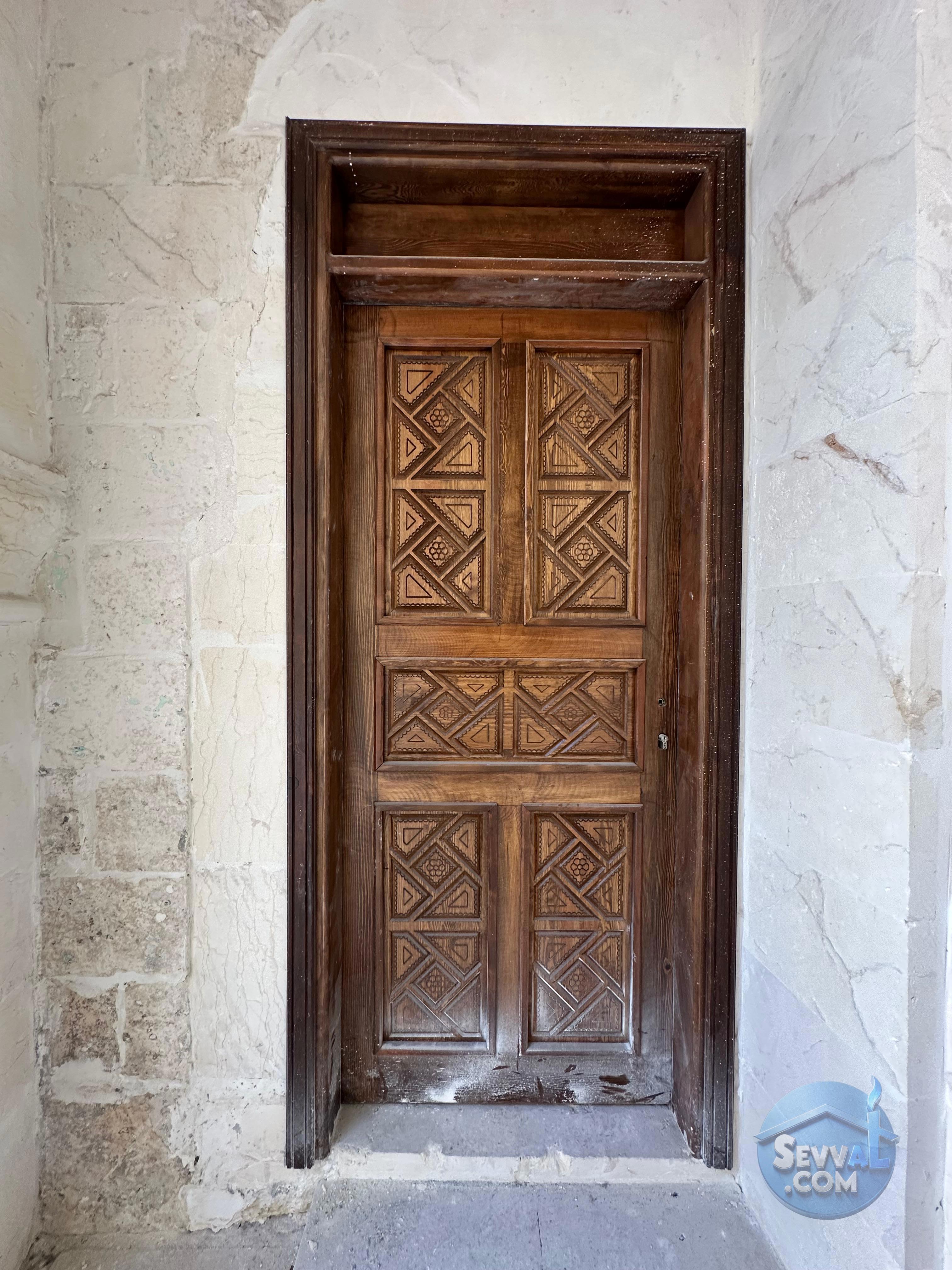 EYYÜBİYE KURTULUŞ'TA SATILIK TARİHİ KONUK EVİ - ŞANLIURFA EYYÜBİYE fotoğraf 11