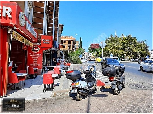 DARICA'DA CADDE ÜZERİ DEVREN SATILIK DÖNER SALONU - KOCAELİ DARICA fotoğraf 4