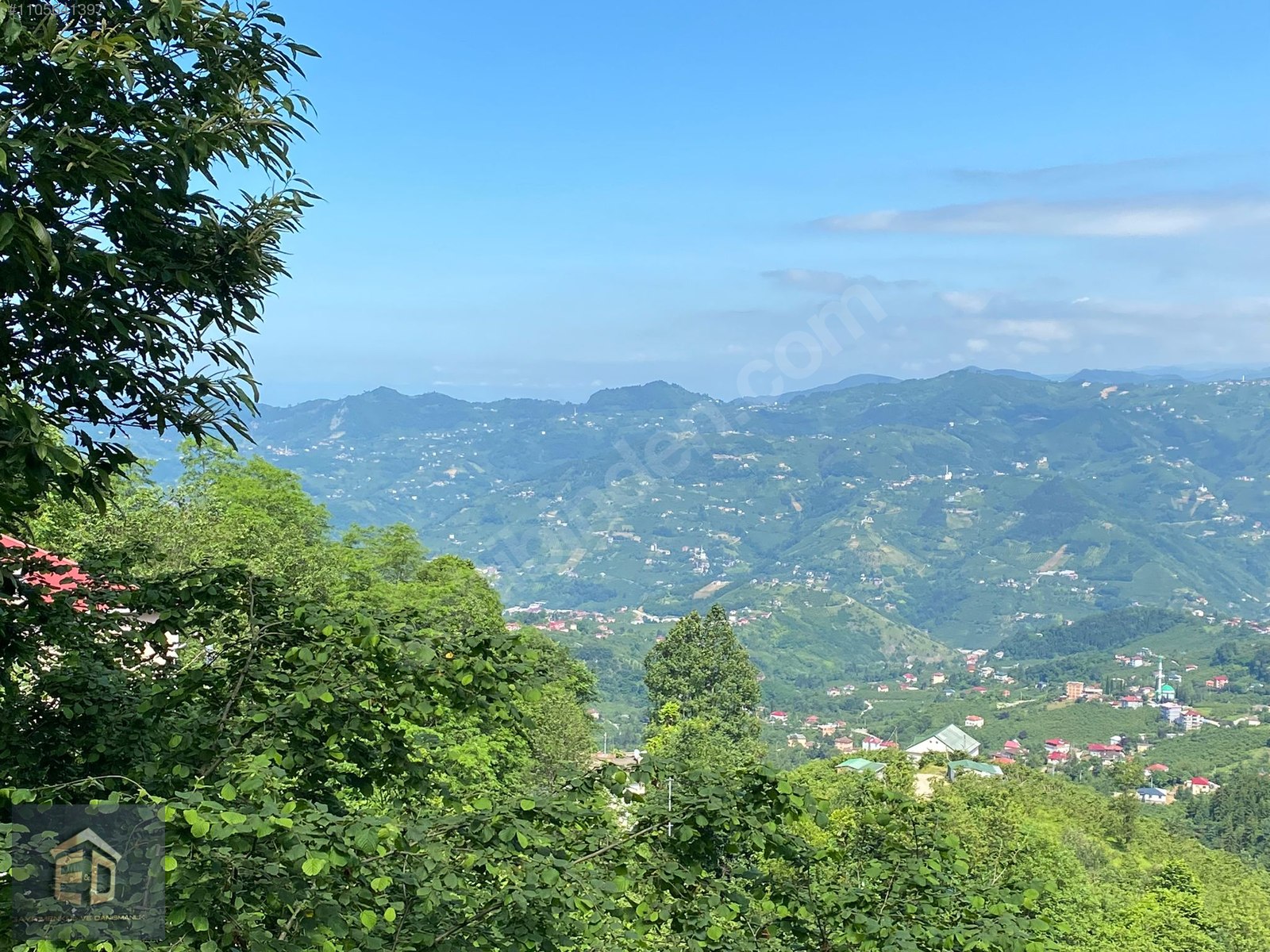TRABZON MAĞMAT BOĞAZINDA SATILIK 6.230M² MUHTEŞEM BİR ARSA - TRABZON ORTAHİSAR fotoğraf 11