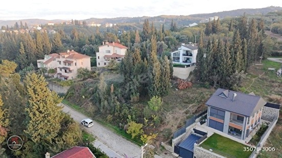 KAYACIK MAHALLESİ’NDE DENİZ VE DOĞA MANZARALI 2 KAT İMARLI 811 M² YATIRIMLIK ARS - KOCAELİ KARAMÜRSEL fotoğraf 5