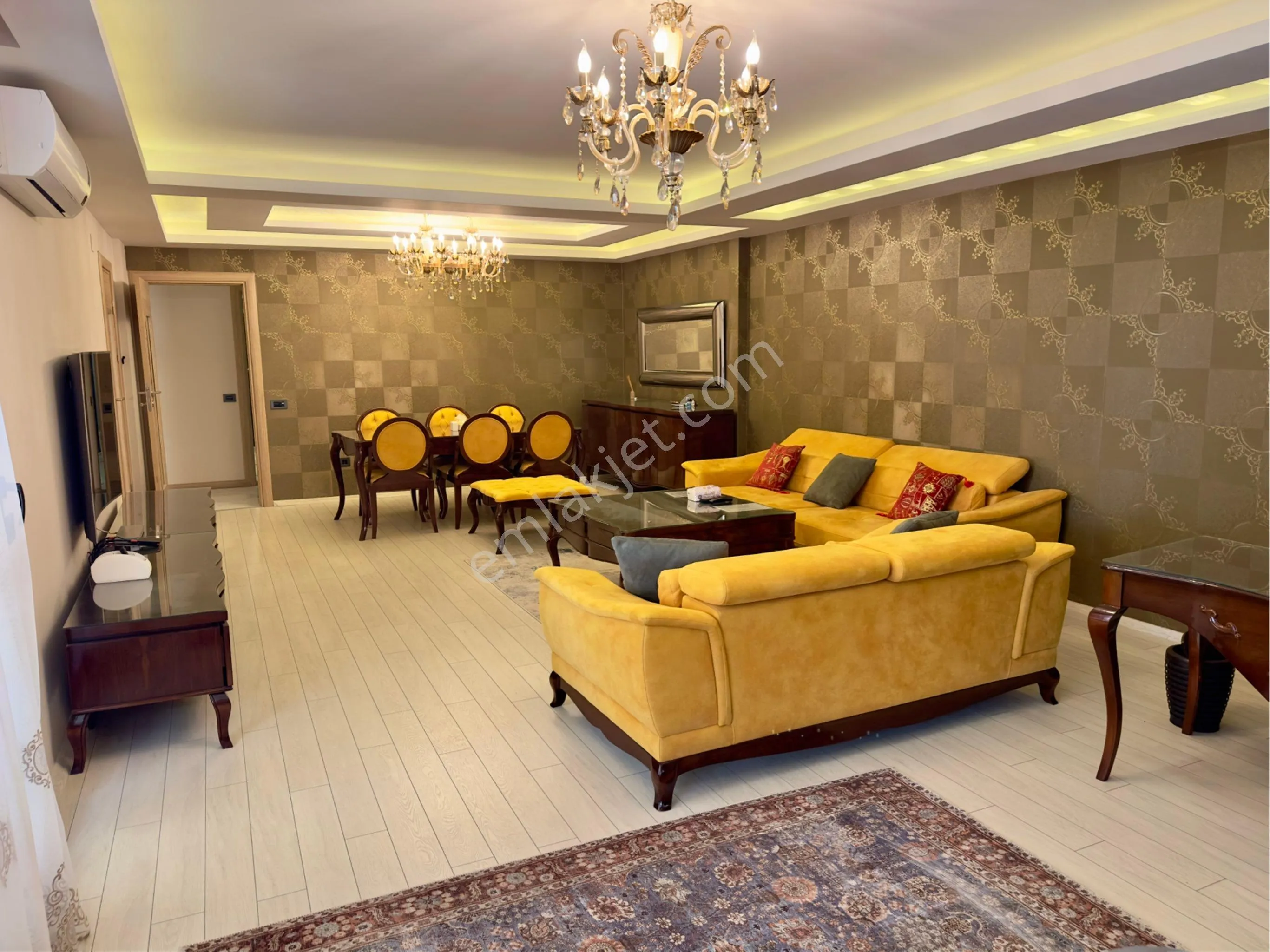 Kuşadası Satılık Trendroyal1 Sitesinde Deniz Manzaralı 4+1 Daire - AYDIN KUŞADASI fotoğraf 25