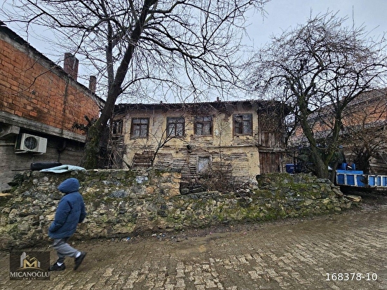 KÖY İÇİ YATIRIMLIK FIRSAT EV VEYA ARAZİ - BALIKESİR DURSUNBEY fotoğraf 6