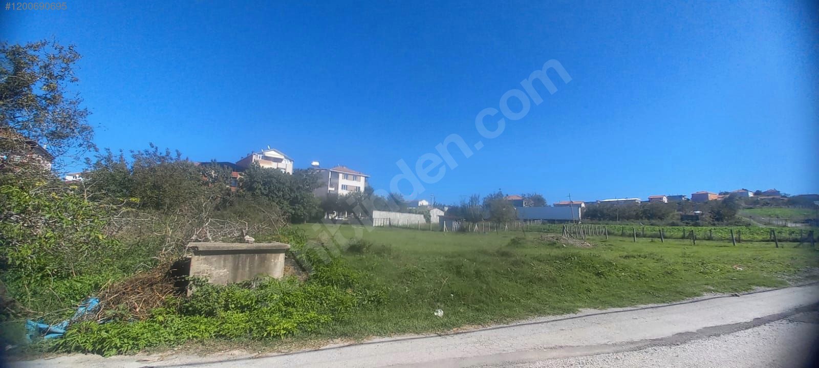 Satılık 4 Kat imarlı 16 Daire Köşe Parsel - SAMSUN BAFRA fotoğraf 6