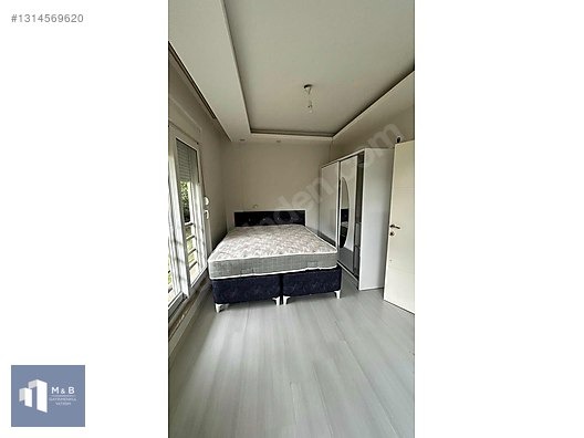 HURMADA EŞYALI KİRALIK 1+1 DAİRE - ANTALYA KONYAALTI fotoğraf 15