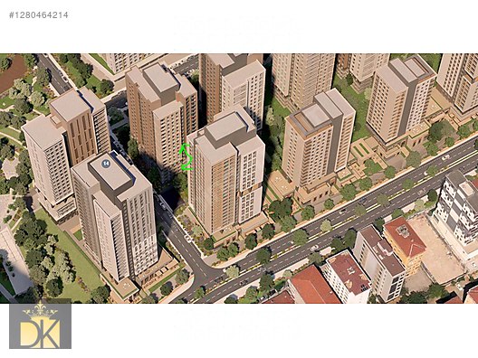 YENİ FİKİRTEPE EMLAK KONUT 2+1 ARAKAT DEVİRLİ DAİRE - İSTANBUL KADIKÖY fotoğraf 2