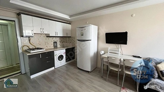BALIKESİR SOMA CADDE ÜZERİ 1+1 SATILIK DAİRE - BALIKESİR ALTIEYLÜL fotoğraf 8