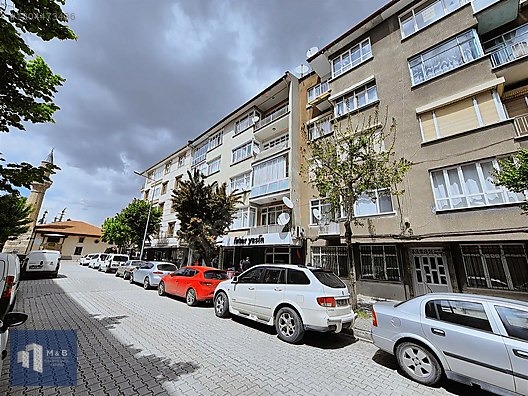 MERAM ANIT YAKINI-KONEVİ MAH-KİRALIK 3+1 BAKIMLI DAİRE - KONYA MERAM fotoğraf 33