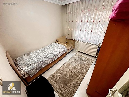 PINARBAŞI MAHALLESİNDE 3+1 ARA KATTA MASRAFSIZ DAİRE - ANKARA SİNCAN fotoğraf 10