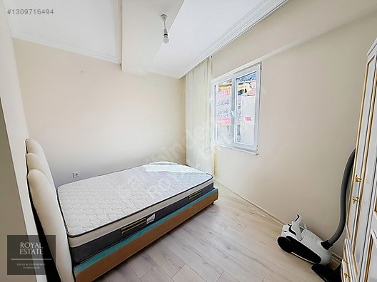 ROYAL EMLAKTAN DEVLET HASTANESİ YAKINI KİRALIK EŞYALI 1+1 DAİRE - AMASYA MERKEZ fotoğraf 9