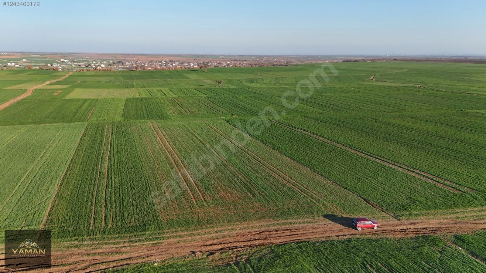 PINARHİSAR - SÜTLÜCEDE KAÇIRILMAYACAK FIRSAT TARLA - KIRKLARELİ PINARHİSAR fotoğraf 12