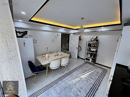 ÇELİK-AY'DAN BAŞİSKELE YEŞİLYURT MAHALLESİ SATILIK DUBLEKS DAİRE - KOCAELİ BAŞİSKELE fotoğraf 24