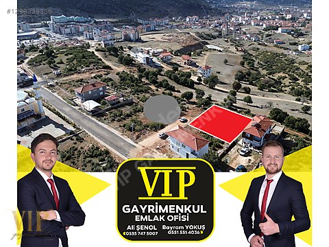 VİP GAYRİMENKUL'den ESKİHİSAR MAH. ANAYOLA SIFIR 6.386m² BAHÇE - ANTALYA ELMALI fotoğraf 6
