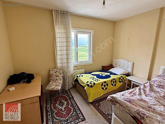 FIRSAT! TEMELLİ DE KREDİYE UYGUN BORÇSUZ KATTA SATILIK 3+1 DAİRE - ANKARA SİNCAN fotoğraf 11