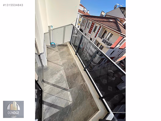 SARAY EKMEK ARKASI 1+1 ULTRA LÜX KİRALIK DAİRE - AKSARAY MERKEZ fotoğraf 9