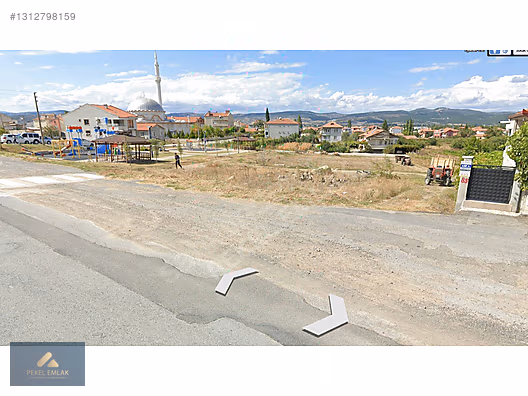 BİGADİÇ EMEK MAH.SATILIK KÖŞE KONUMDA362 M2  3 KATA İMARLI ARSA - BALIKESİR BİGADİÇ fotoğraf 6